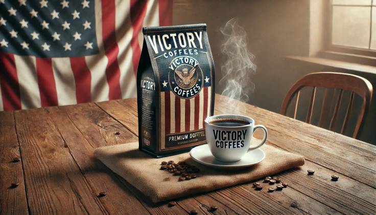 What is Victory Coffees?