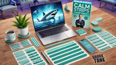 Photo of Calm Strips Net Worth: Shark Tank Update & Business Growth