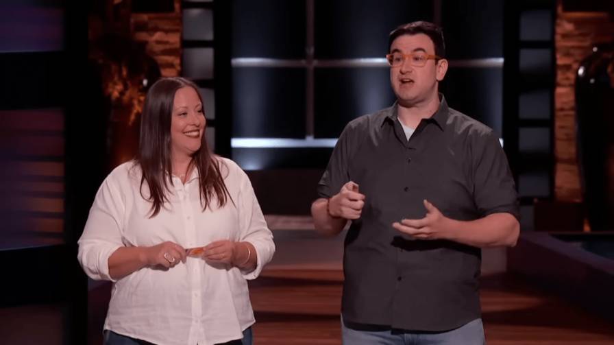 Calm Strips on Shark Tank: The Big Moment