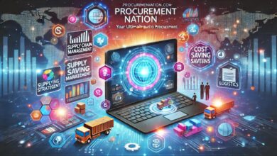 Photo of ProcurementNation.com: Your Ultimate Guide to Smarter Procurement