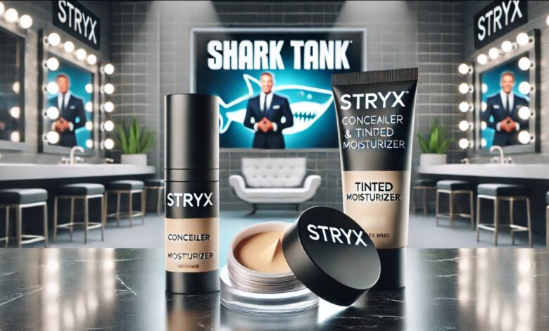 Stryx Net Worth: Shark Tank Update & Business Growth