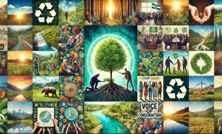 Photo of VoiceofConservation.org: A Powerful Movement for Environmental Protection