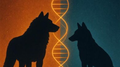 Photo of Colossal Biosciences Uncovers Genetic Links Between Dire Wolves and Modern Canids